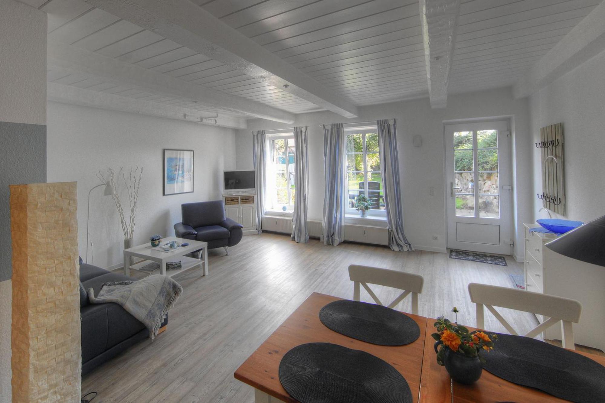 Timmenhus - Ferienwohnungen An Der Ostsee Тиммендорфер-Штранд Экстерьер фото