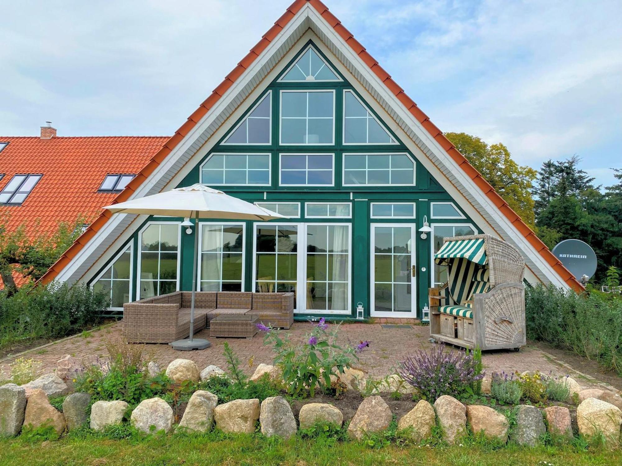 Timmenhus - Ferienwohnungen An Der Ostsee Тиммендорфер-Штранд Экстерьер фото