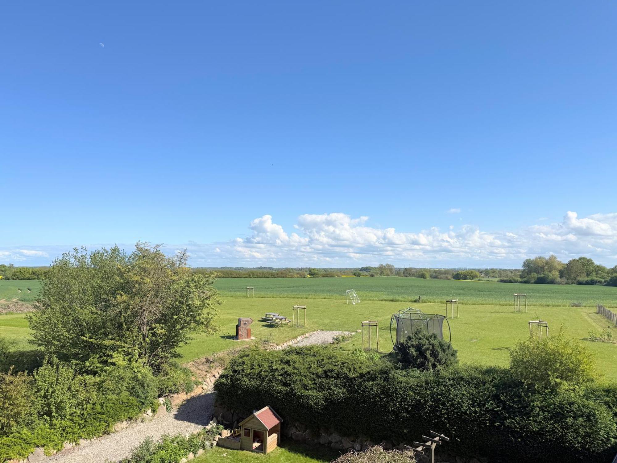 Timmenhus - Ferienwohnungen An Der Ostsee Тиммендорфер-Штранд Экстерьер фото